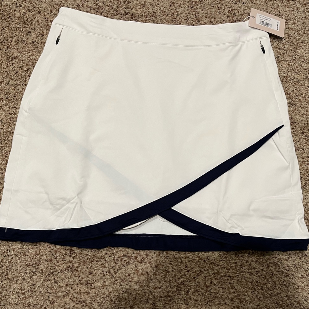 NWT Peter Millar Golf Skirt/ Skort